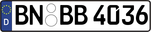 BN-BB4036