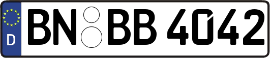 BN-BB4042