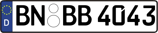BN-BB4043