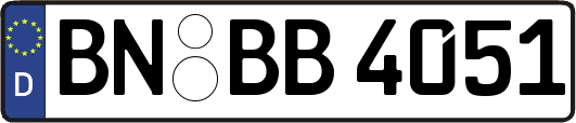 BN-BB4051