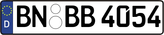 BN-BB4054