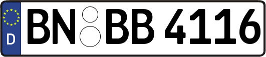 BN-BB4116