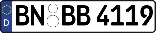 BN-BB4119