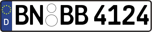 BN-BB4124