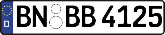 BN-BB4125