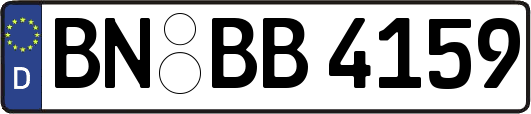 BN-BB4159