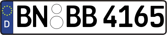 BN-BB4165