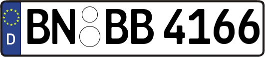 BN-BB4166