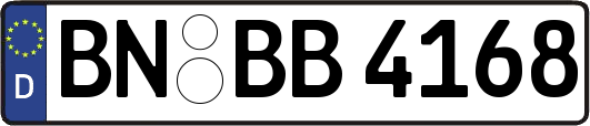 BN-BB4168