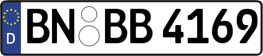 BN-BB4169