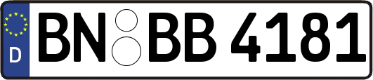 BN-BB4181