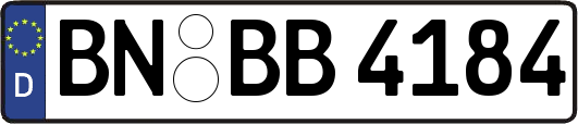 BN-BB4184