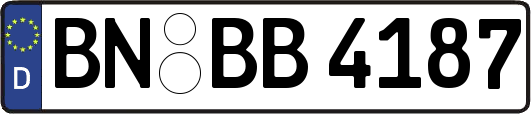 BN-BB4187