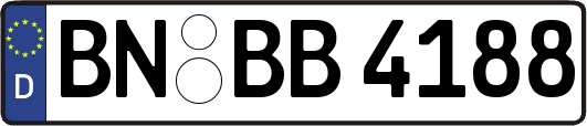 BN-BB4188