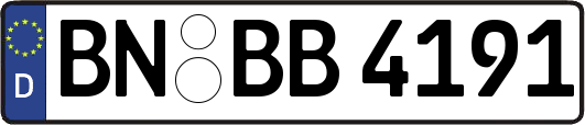 BN-BB4191