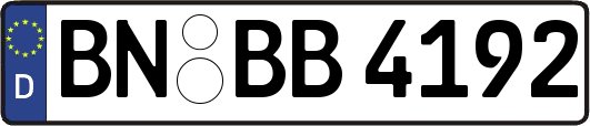 BN-BB4192