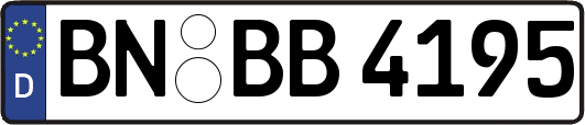 BN-BB4195