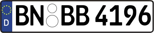 BN-BB4196