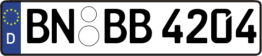 BN-BB4204