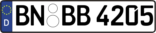 BN-BB4205