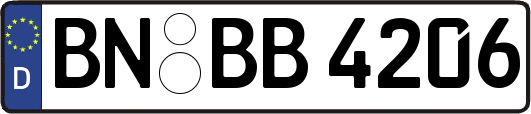 BN-BB4206