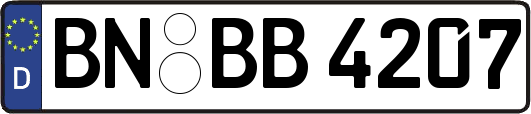 BN-BB4207