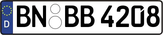 BN-BB4208