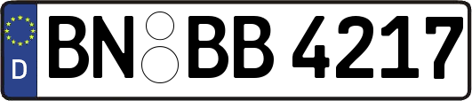 BN-BB4217