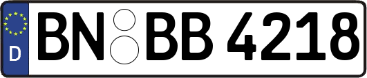 BN-BB4218
