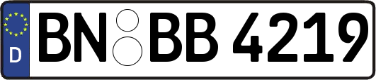 BN-BB4219
