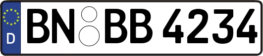 BN-BB4234