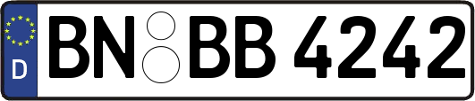 BN-BB4242
