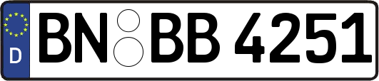 BN-BB4251