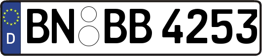 BN-BB4253
