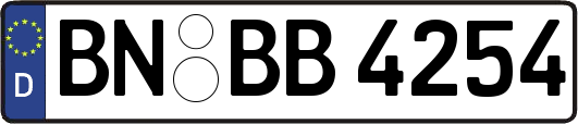 BN-BB4254
