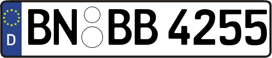 BN-BB4255