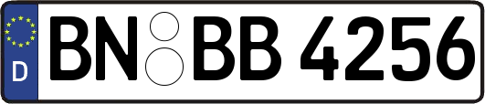 BN-BB4256