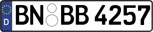 BN-BB4257