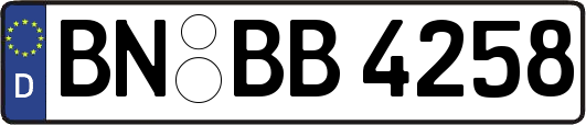 BN-BB4258