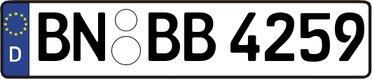BN-BB4259