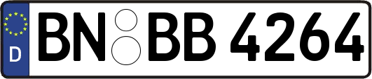 BN-BB4264