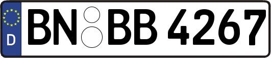 BN-BB4267