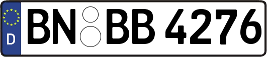 BN-BB4276