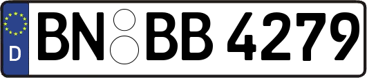 BN-BB4279