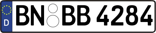 BN-BB4284