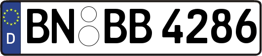 BN-BB4286