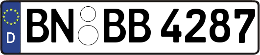 BN-BB4287