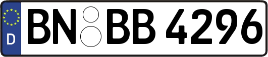 BN-BB4296