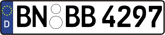 BN-BB4297