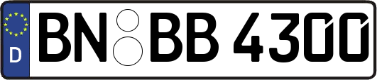 BN-BB4300